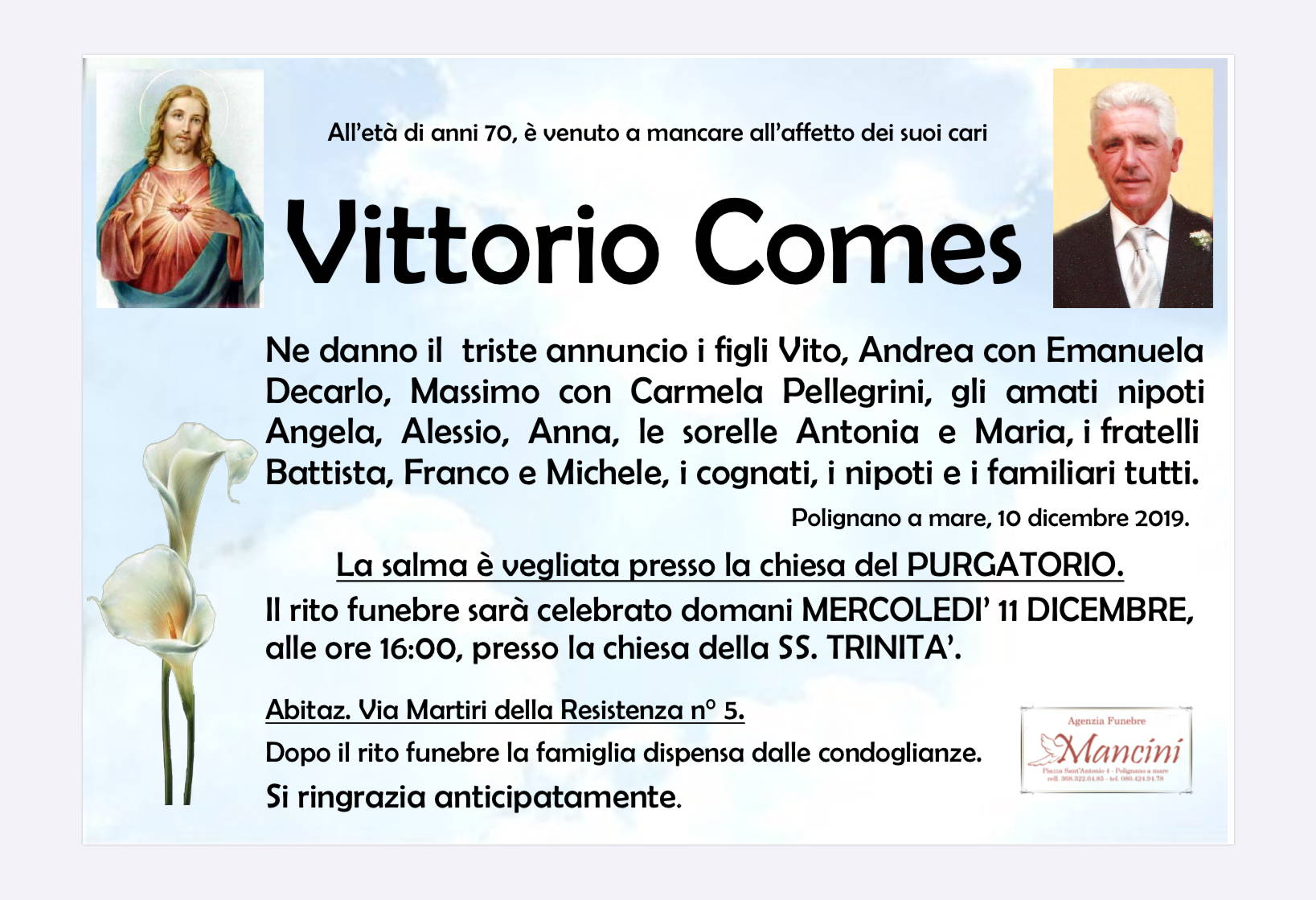Vittorio Comes