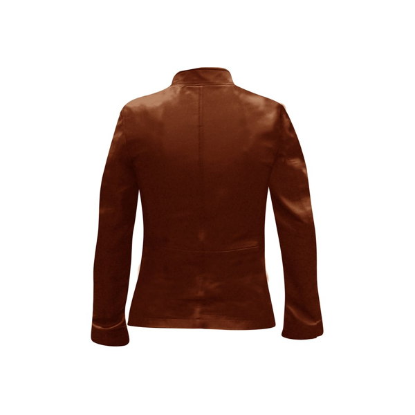 HARRINGTON - Brown LEATHER - Image 3