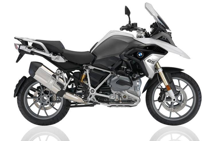 BMW R 1200 GS Adventure 