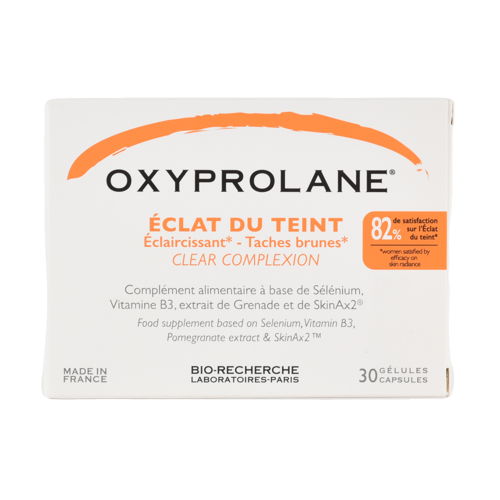 Oxyprolane éclat du teint - 30 Gélules