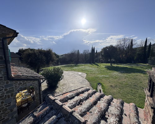 Corsi di cucina Cortona: Impara a fare ravioli e tiramisù nella campagna toscana