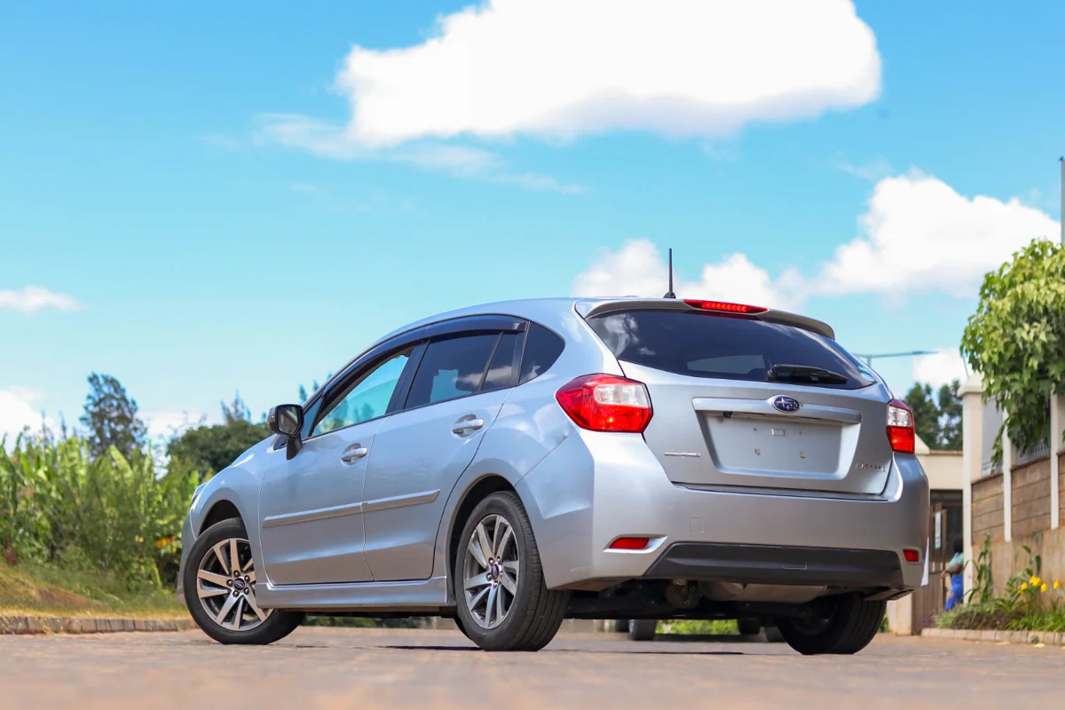 2016 Subaru Impreza — Royal Max Motors — photo 10 of 19