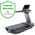 6 month warranty on our least expensive arc trainer from Cybex