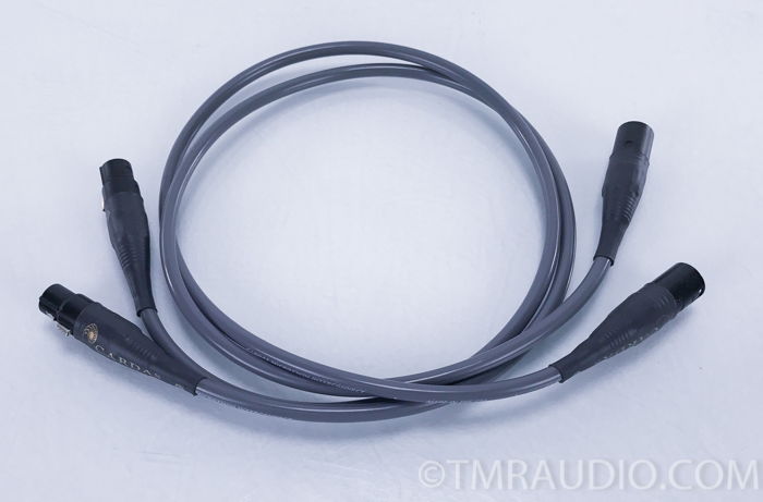 Cardas Audio Microtwin XLR Cables; 1m Pair Interconnect...