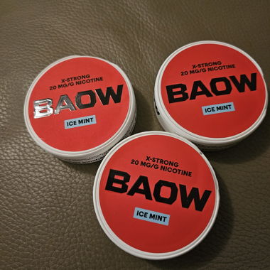 Snus Baow