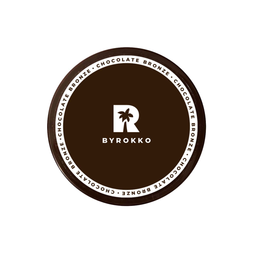 BYROKKO SHINE BROWN Bräunungscreme – 2 X 200 Ml, Mit Schokoladenduft | Für Solarium Und Natürliche Sonne | Gleichmäßige Bräune