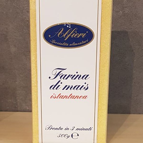 polenta-rapide