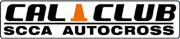 Cal Club Autocross logo