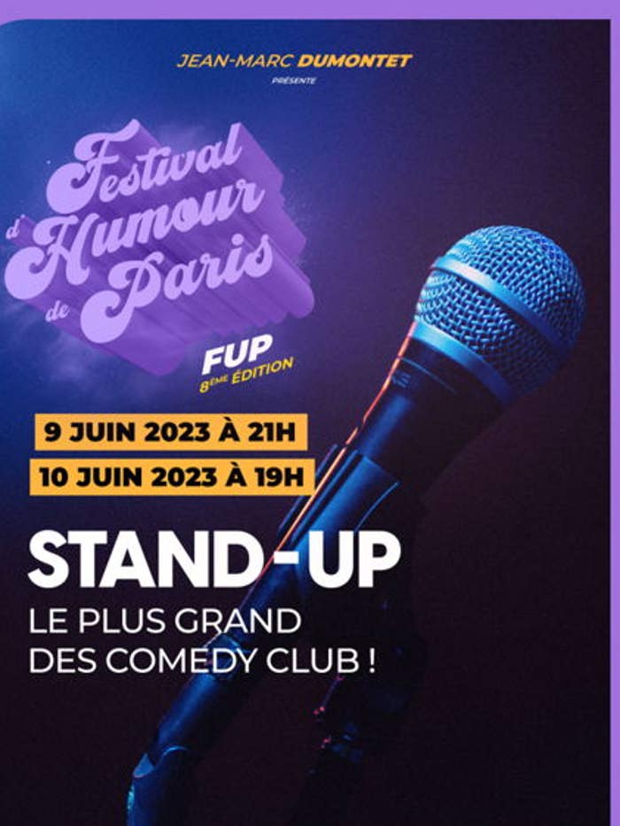 Stand-up : le plus grand des Comedy Club