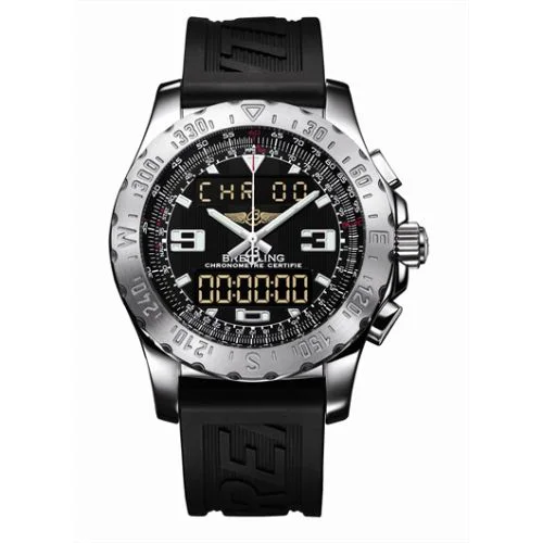 Airwolf Black / Rubber