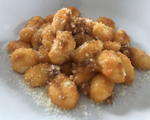 Corsi di cucina Vignola: Gnocchi fatti in casa: scopri tre varianti deliziose