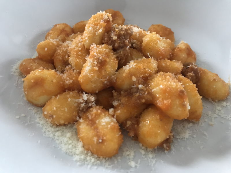 Corsi di cucina Vignola: Gnocchi fatti in casa: scopri tre varianti deliziose