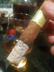 Cigar Session Photo
