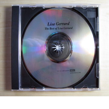 Lisa Gerrard - The Best Of Lisa Gerrard - Promo - Promo...