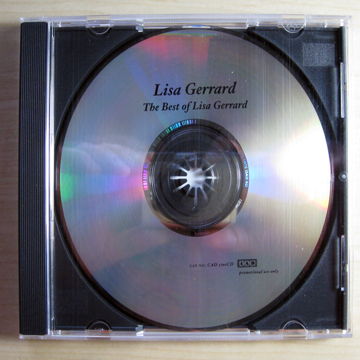 The Best Of Lisa Gerrard