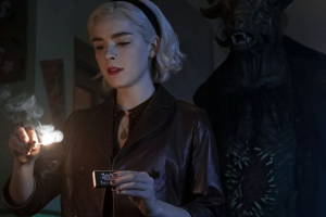The Unicorn Scale: Chilling Adventures of Sabrina
