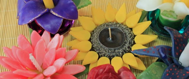 The Wax Flower Candle Workshop