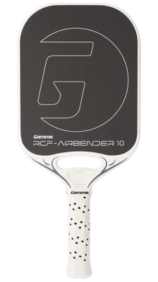 Gamma Airbender 10 pickleball paddle