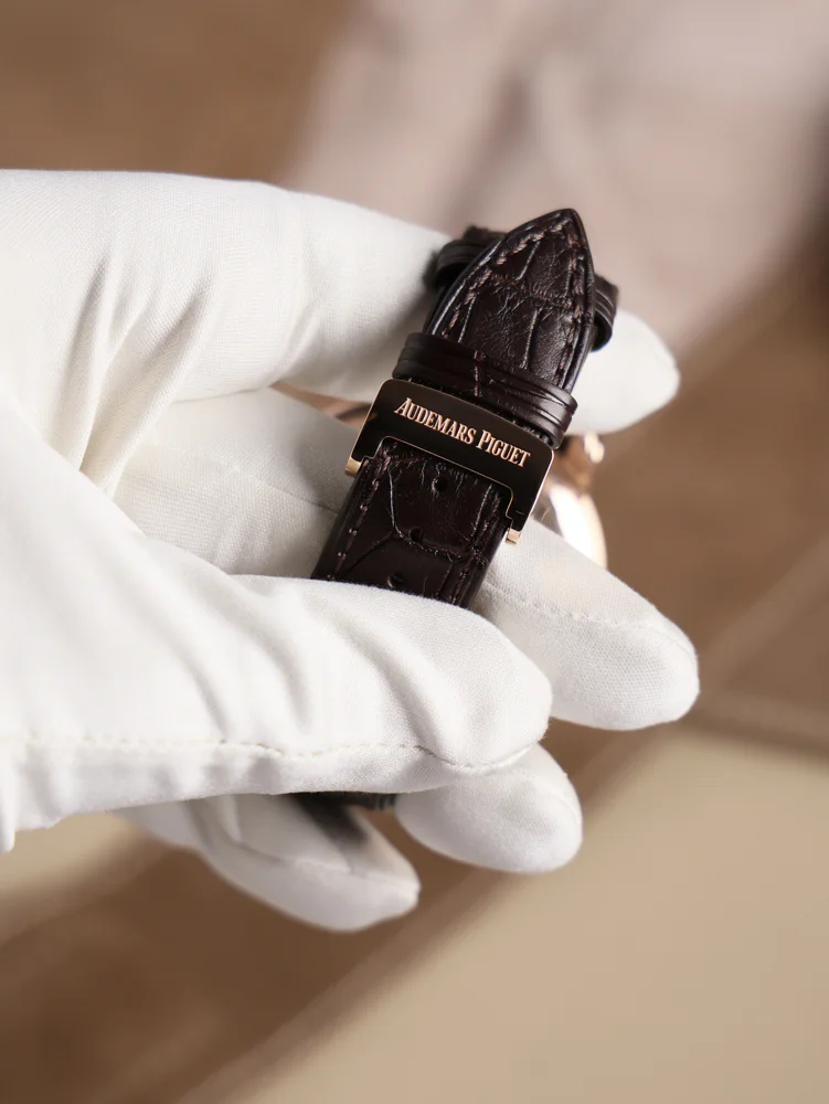 Audemars Piguet Millenary 4101 15350OR.OO.D093CR.01