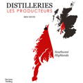 Carte localisation de la distillerie écossaise Ben Nevis