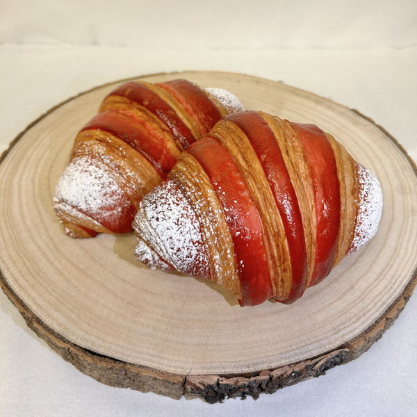 croissant-framboise
