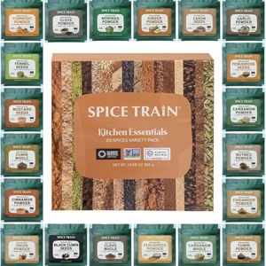 Spice Assortment Box