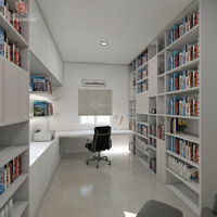 godeco-services-sdn-bhd-modern-zen-malaysia-negeri-sembilan-study-room-3d-drawing