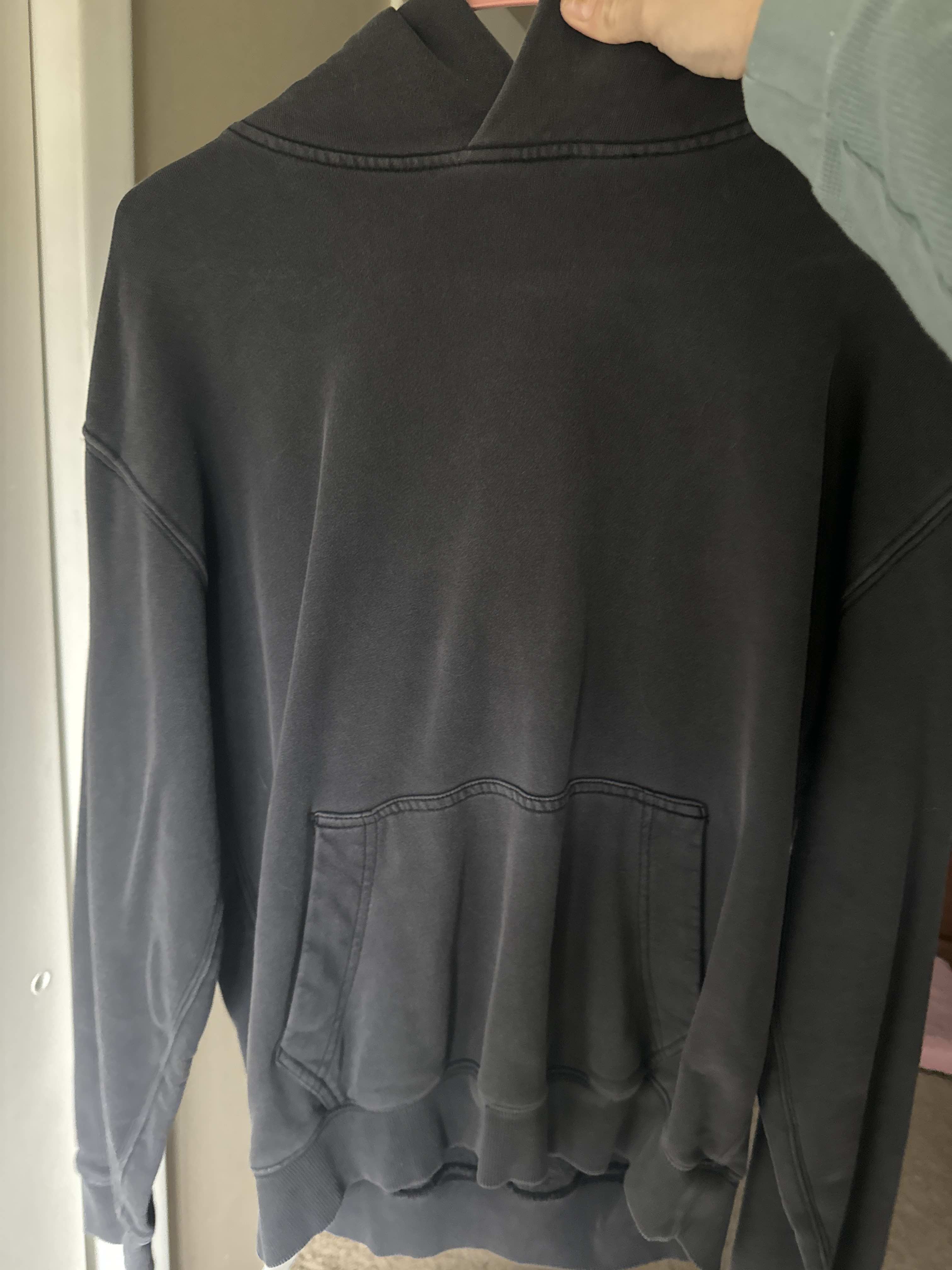 FLEECE CLASSIC SWEATPANT / VTG BLK