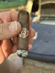 Cigar Session Photo