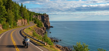 Tour the Great Lakes near Cottage Grove, MN