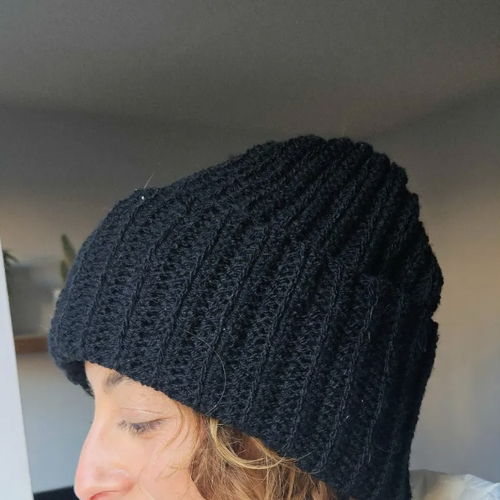 4in1 easy crochet hat - crochet pattern