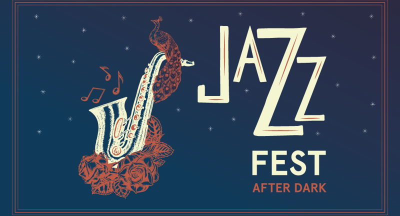 Jazz Fest After Dark 