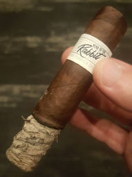 Cigar Session Photo