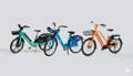 compare shared bikes