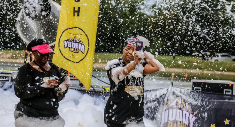 Muddy Dash | Atlanta 2026
