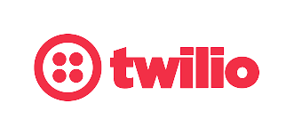 Twilio logo transparent