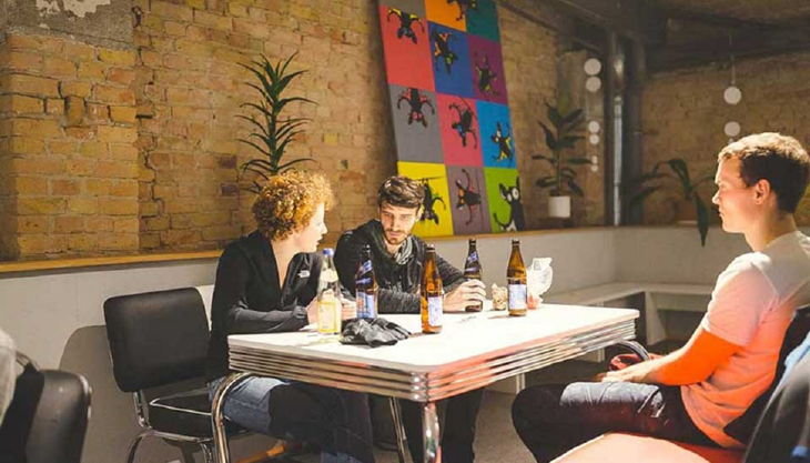 cliffhanger boulderlounge berlin chill area