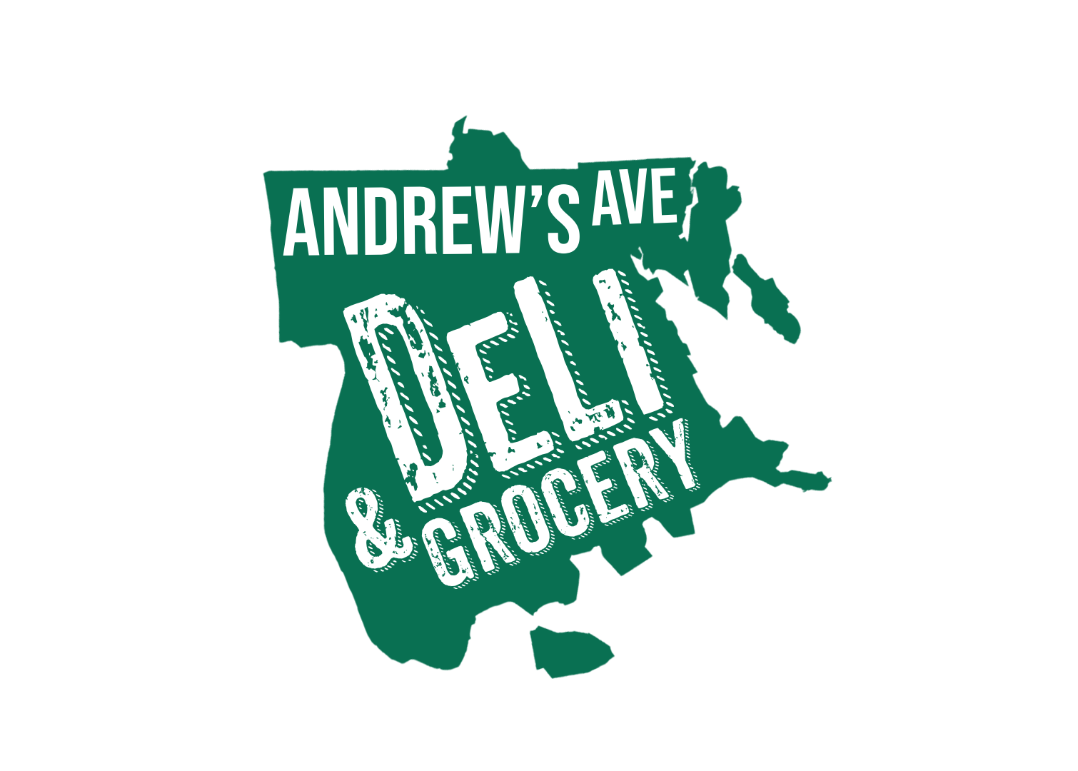 Logo - Andrews Ave Deli - NY