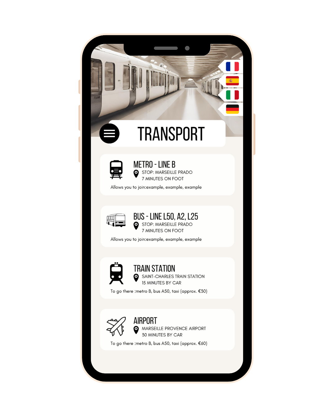 Airbnb Host Template