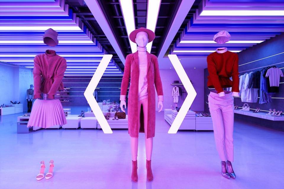 Big brands such as Balanciaga and Prada enter Meta’s digital fashion store, where people can find outfits for their avatars, representing them in the metaverse 