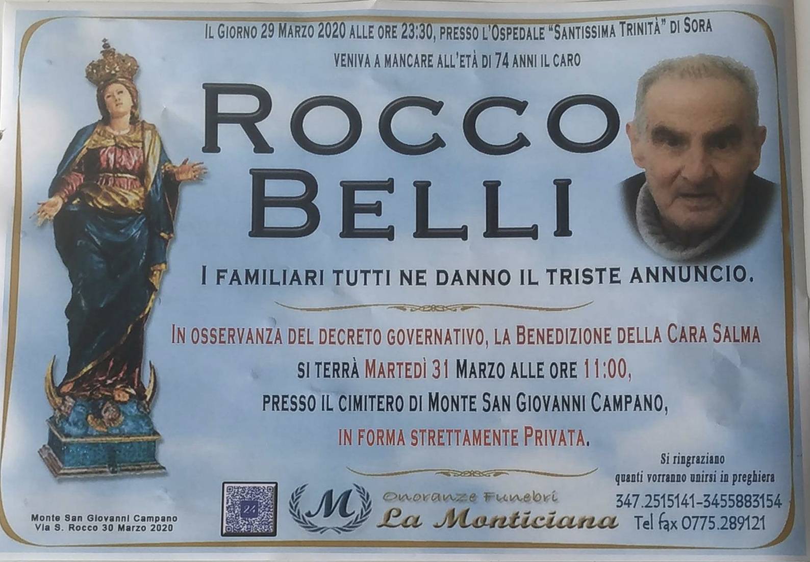 Rocco Belli