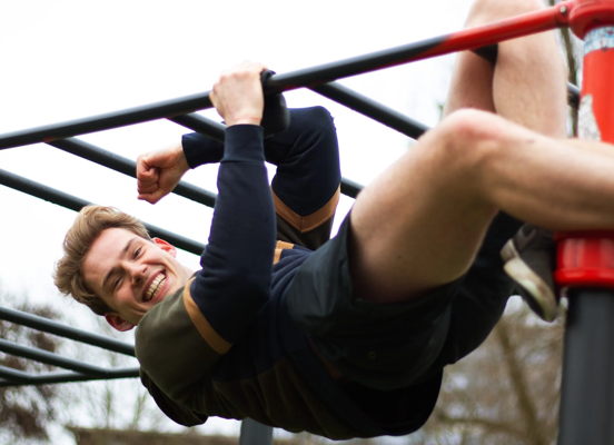 Calisthenics Movement Class