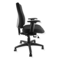 office chair with arm rests