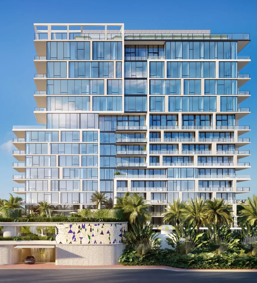 skyview image of The Raleigh, A Rosewood Hotel & Residences