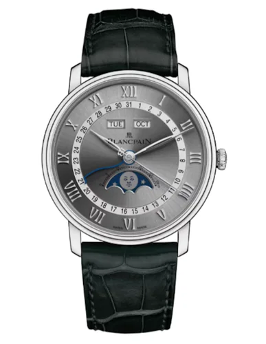 Blancpain Villeret Quantième Complet moonphase