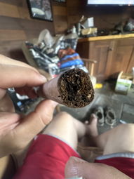 Cigar Session Photo