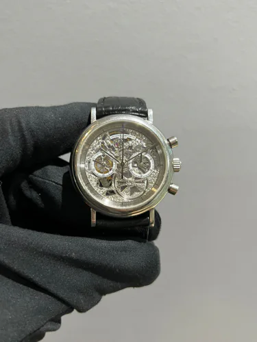 Vacheron Constantin Chronograph Platinum 38mm
