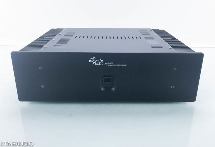 Liberty Audio B2B-100 Stereo Power Amplifier B2B100 (PB...