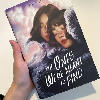 The Ones We‘re Meant to Find - Joan He (Owlcrate)