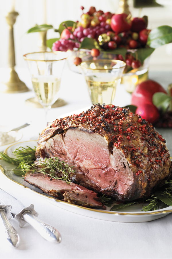 Photo of Holiday Prime Rib Dinner